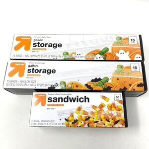 Target Up & Up Halloween Storage Bags Various Sizes